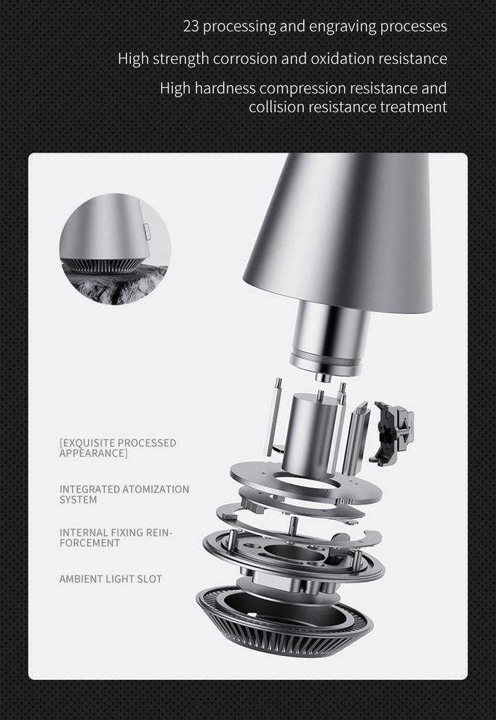 Scentriq Ovation