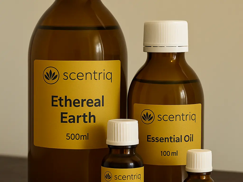 Ethereal Earth Essential Oil (100 ml)
