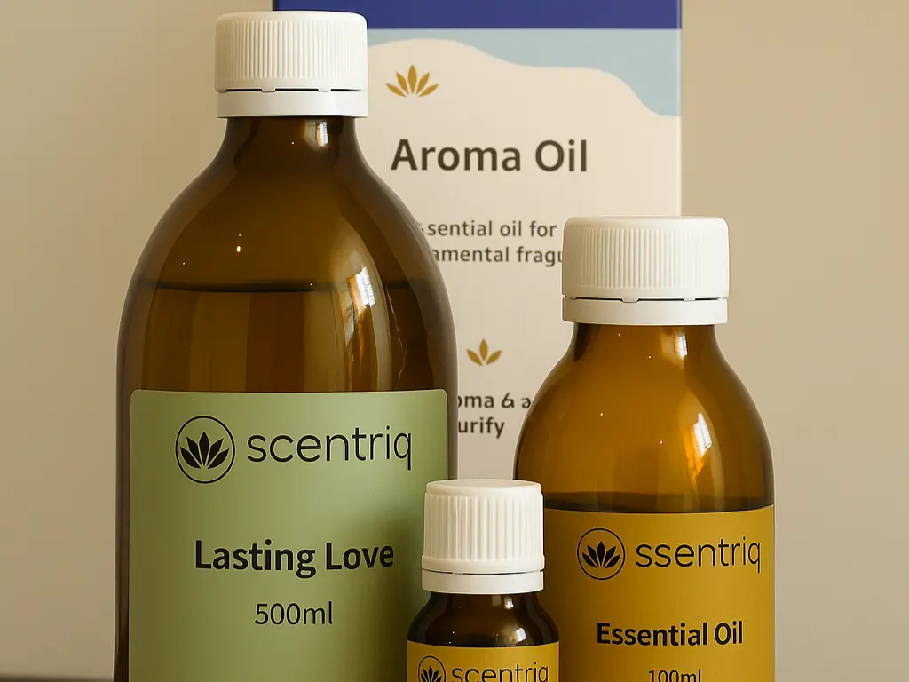 Lasting Love Essential Oil