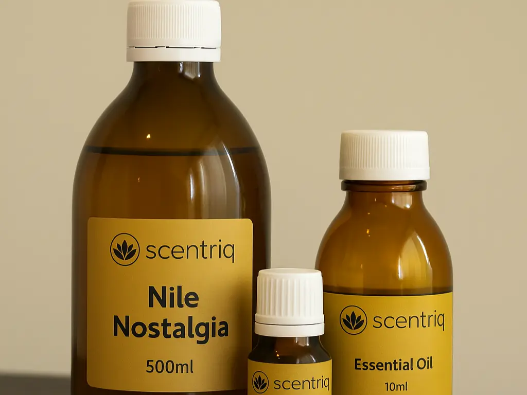 Nile Nostalgia Essential Oil (100 ml)
