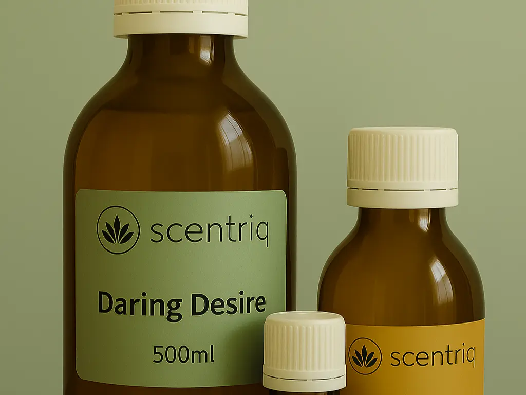Daring Desire Essential Oil (100 ml)