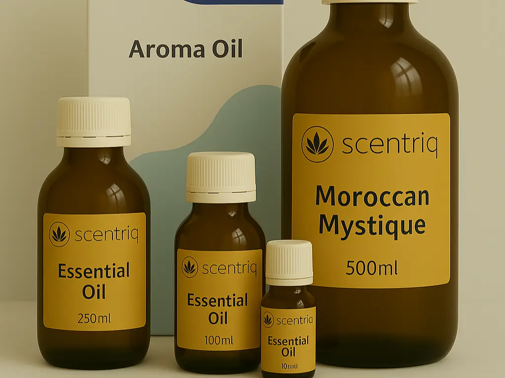 Moroccan Mystique Essential Oil (100 ml)