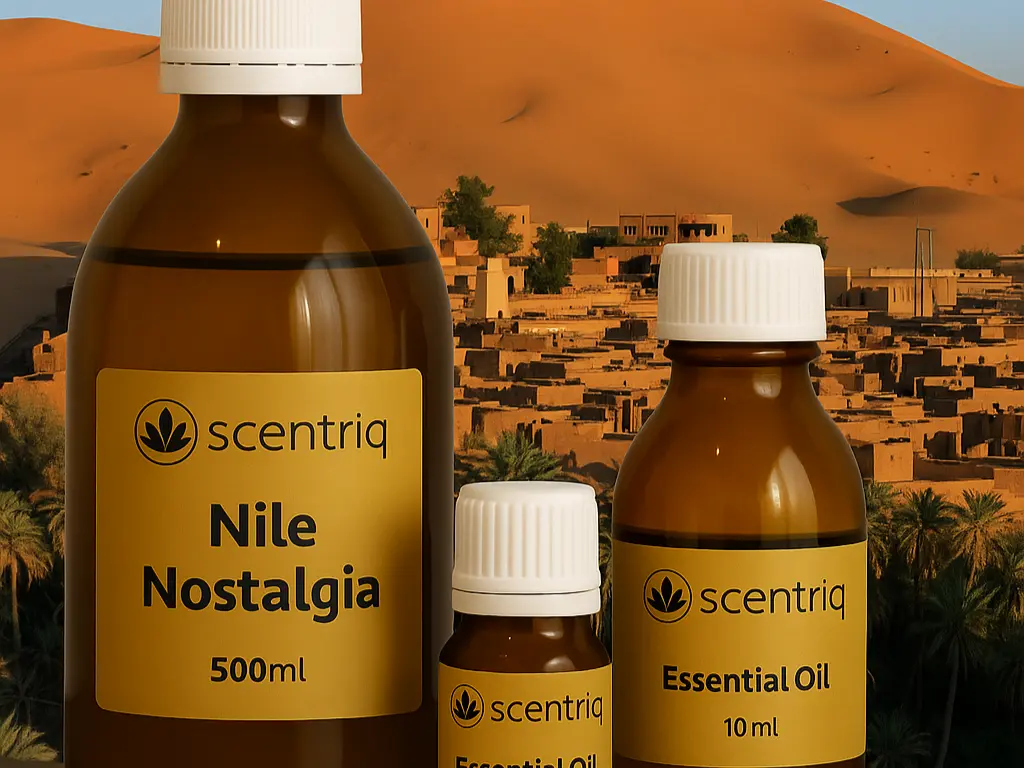 Nile Nostalgia Subscription Plan (500 ml monthly)