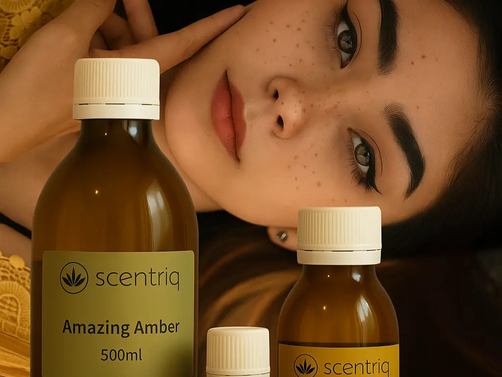 Amazing Amber Abonnement (1 x 500 ml per maand)