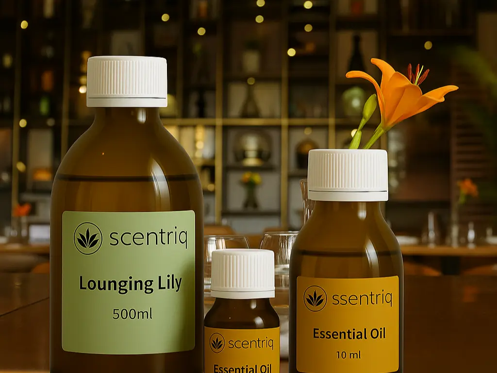 Lounging Lily Subscription Plan (500 ml monthly)