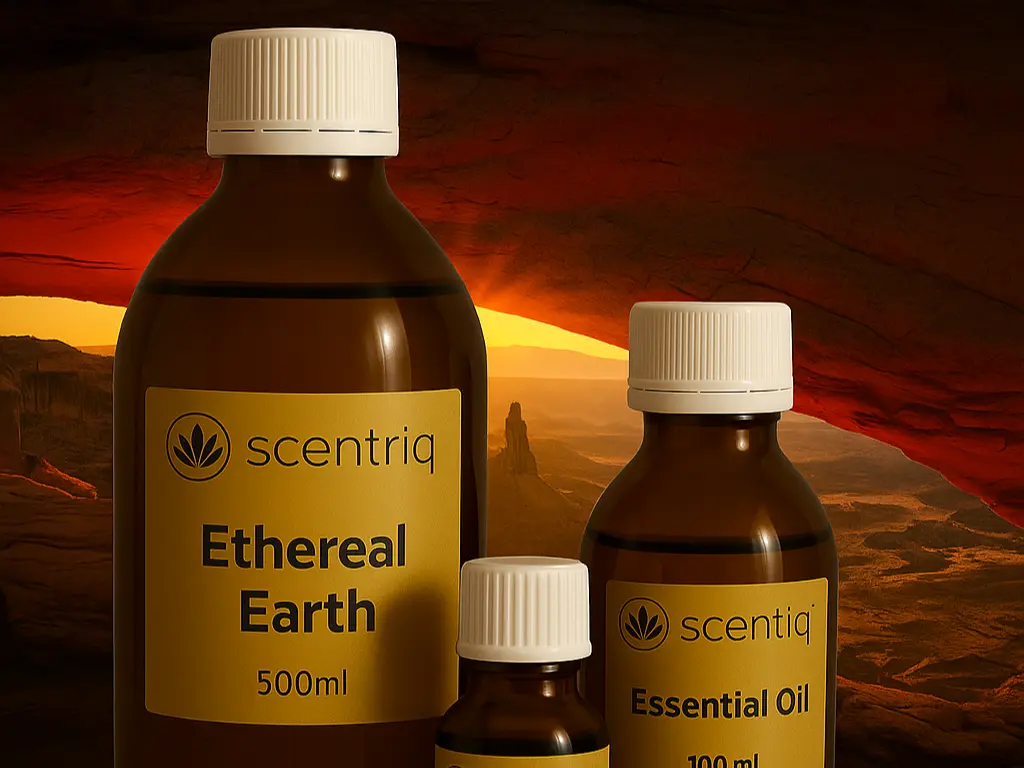 Ethereal Earth Abonnement (500 ml par mois)