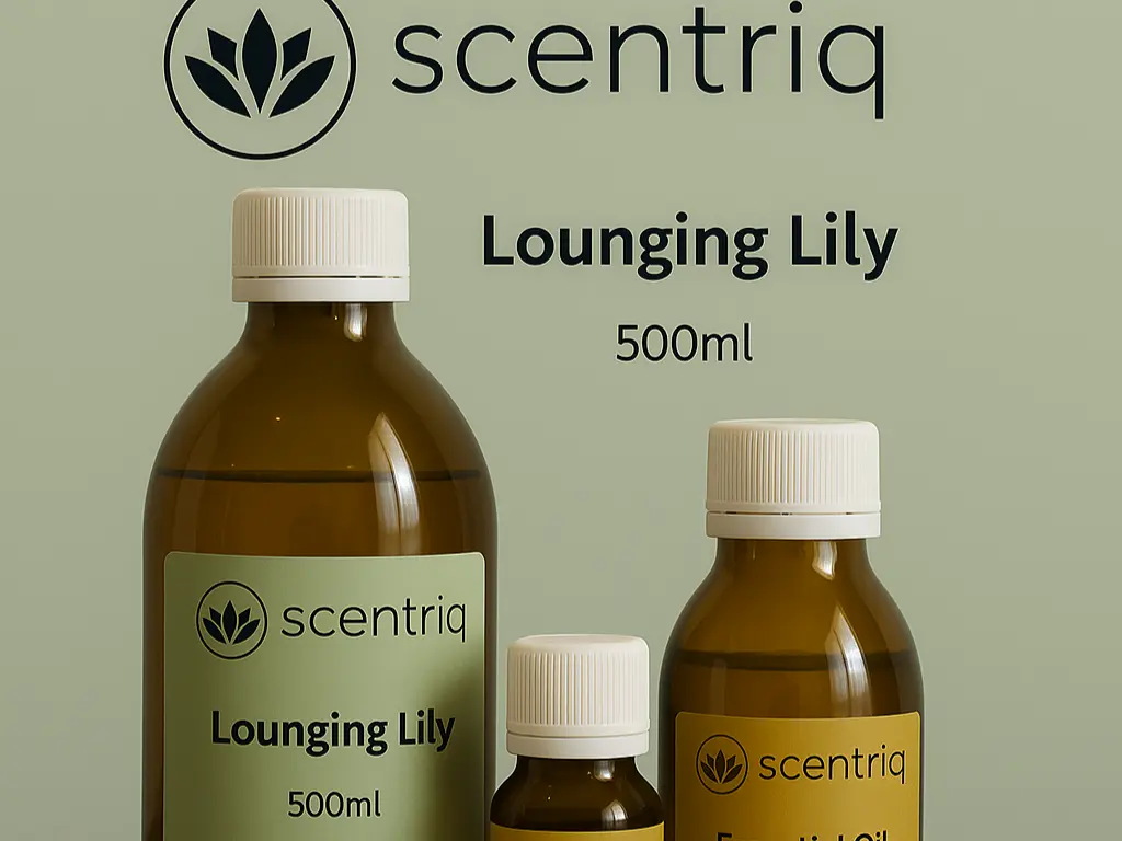 Lounging Lily Essential Oil