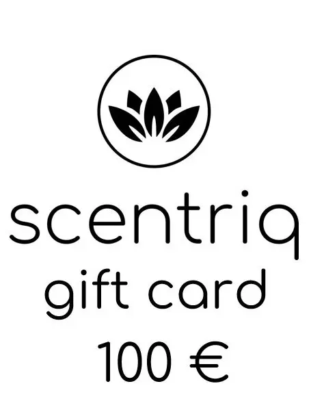 [L0008463] Scentriq Carte Cadeau 100 euro