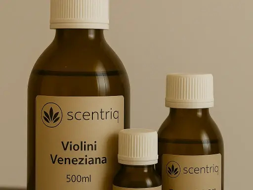 [L0004758] Violini Veneziana Ätherisches Öl