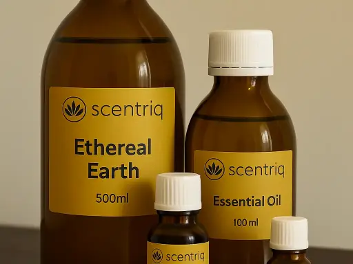 [L0004797] Ethereal Earth Ätherisches Öl