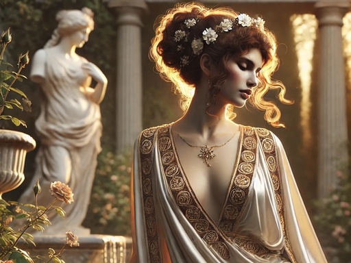 [L0004836] Vital Venus Ätherisches Öl
