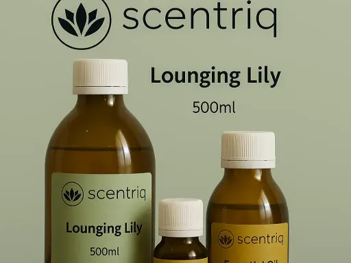 [L0005382] Lounging Lily Essential Oil